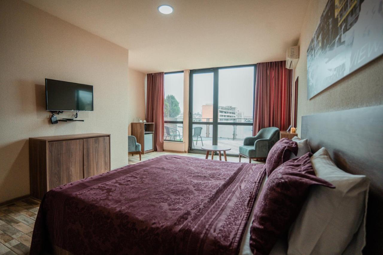 Hotel Grand View In 트빌리시 외부 사진