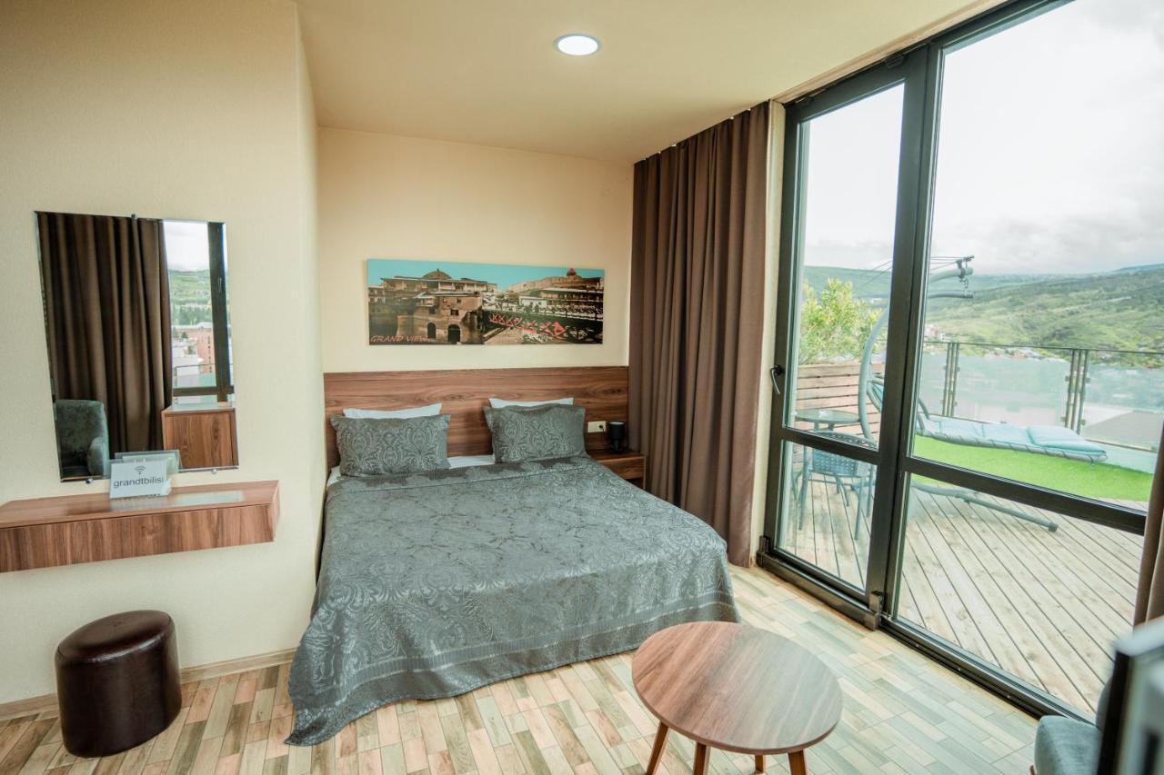 Hotel Grand View In 트빌리시 외부 사진