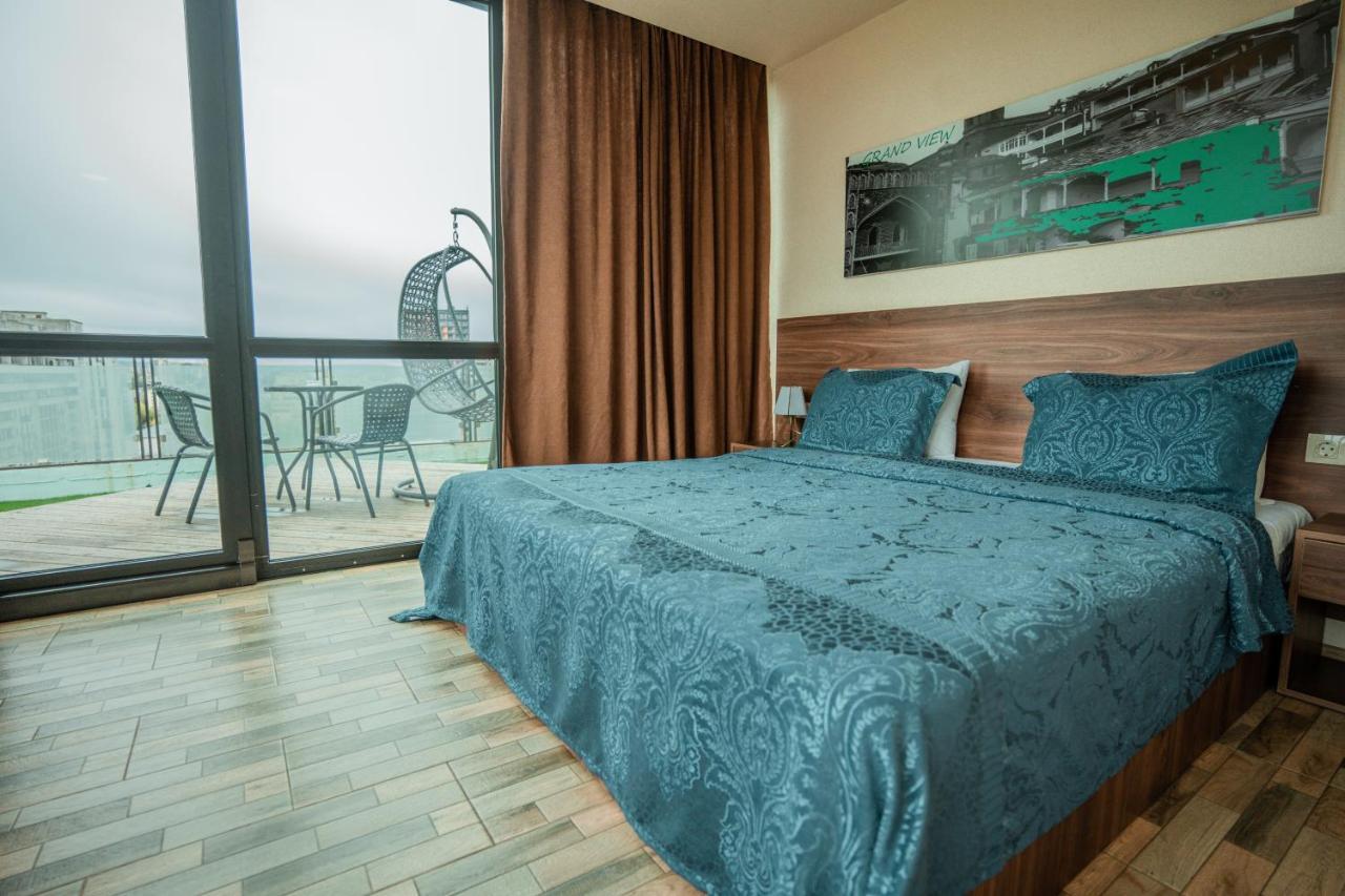 Hotel Grand View In 트빌리시 외부 사진