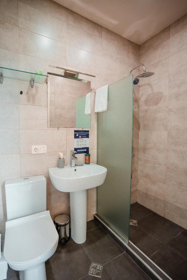 Hotel Grand View In 트빌리시 외부 사진