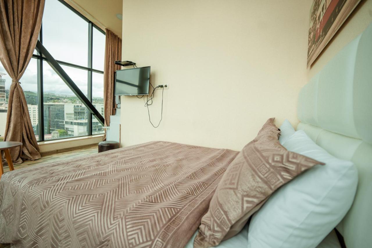 Hotel Grand View In 트빌리시 외부 사진