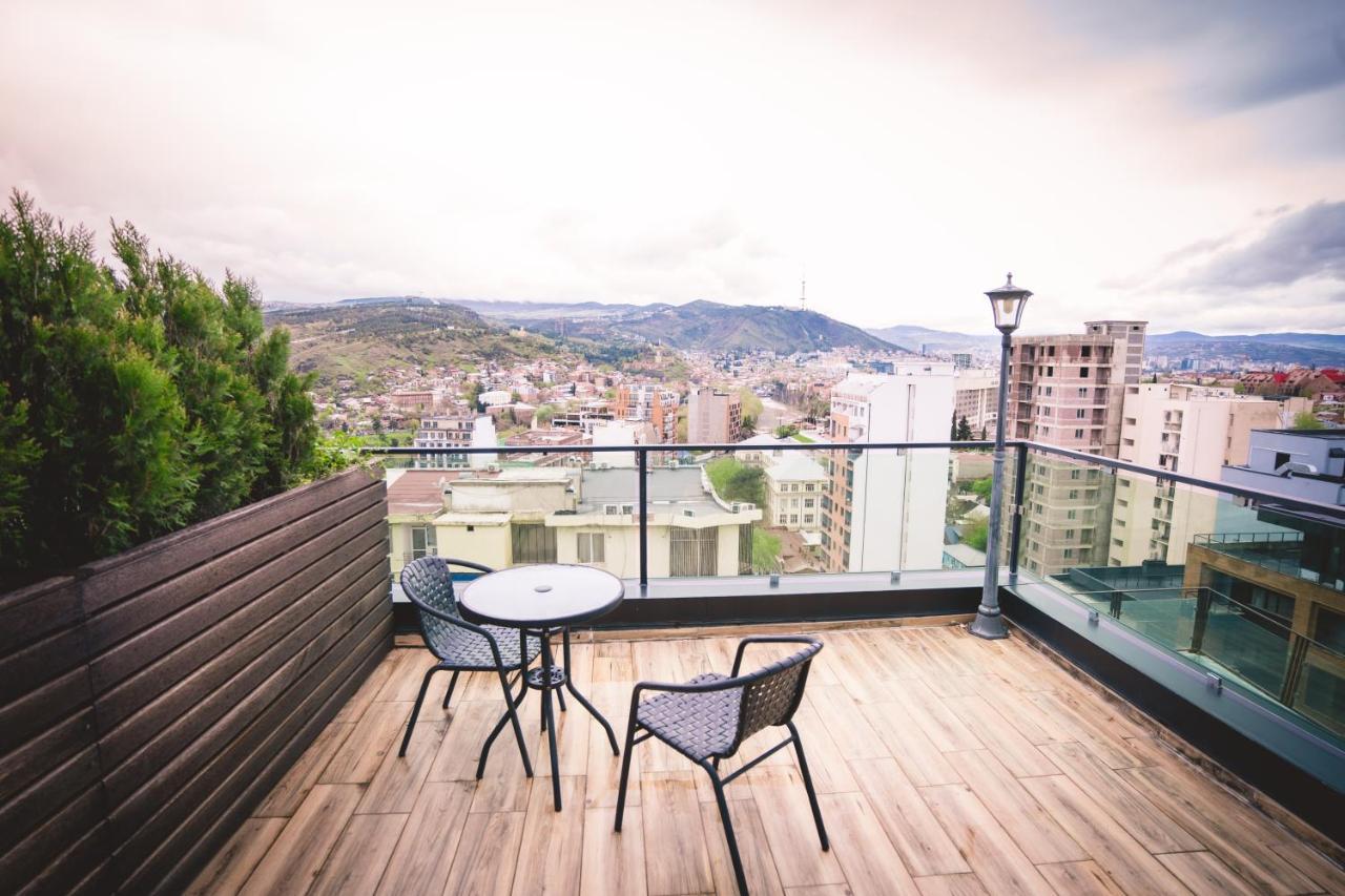 Hotel Grand View In 트빌리시 외부 사진