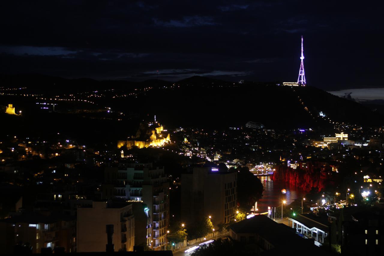 Hotel Grand View In 트빌리시 외부 사진