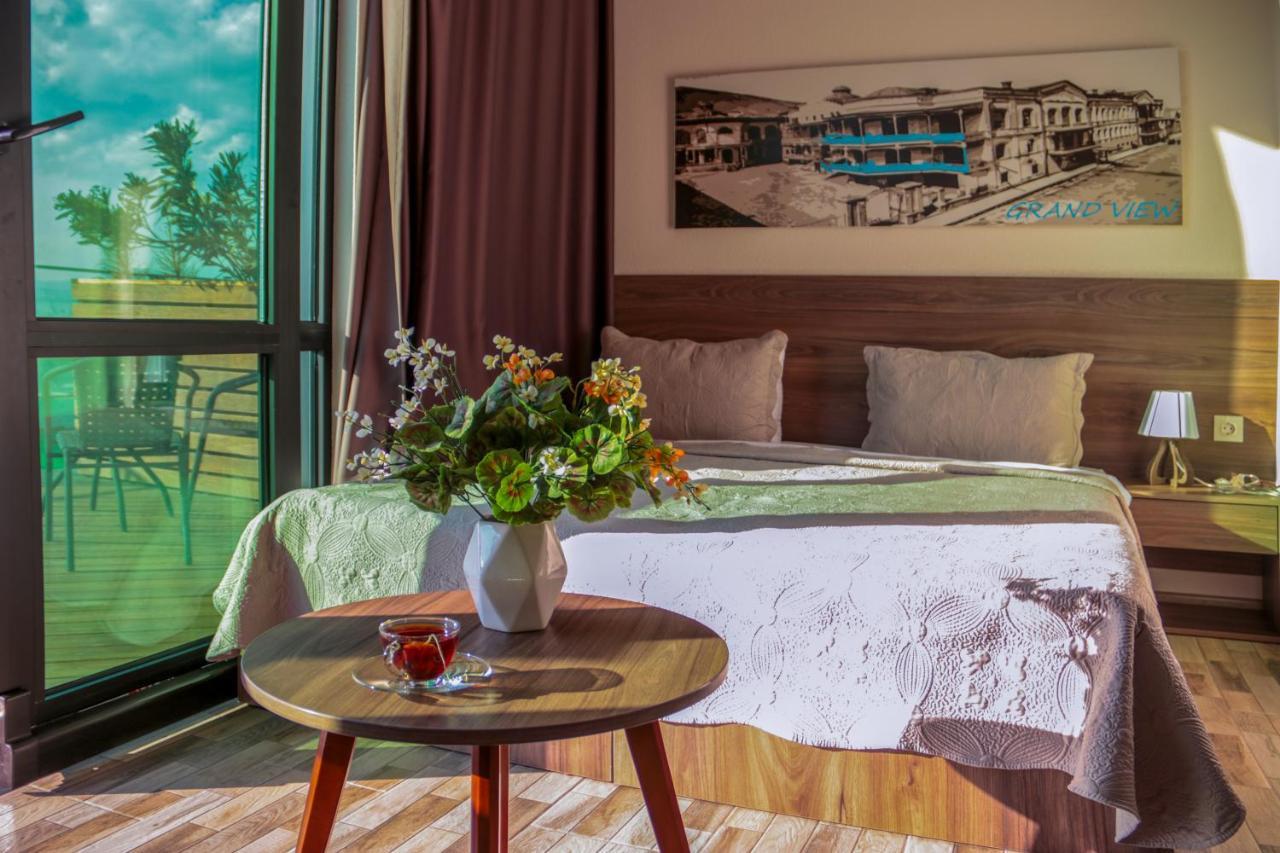Hotel Grand View In 트빌리시 외부 사진